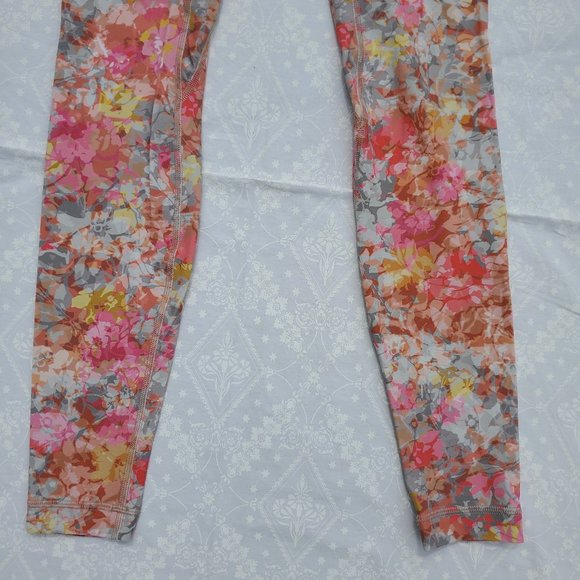 Lululemon Align Pant 28" - Inflorescence Multi (IFLO) - Size 2 - Picture 12 of 16